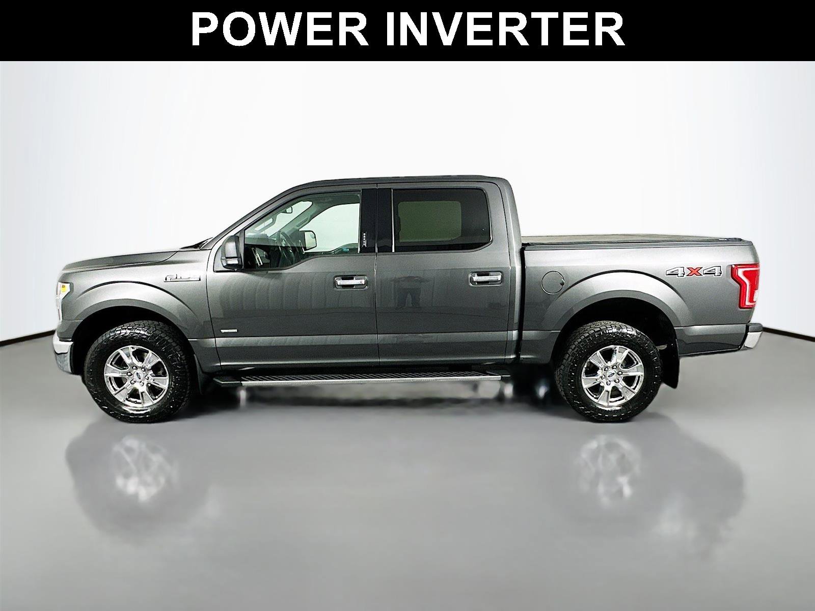 Used 2015 Ford F150 XLT w/ Equipment Group 302A Luxury image 4