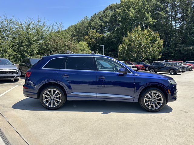 Used 2019 Audi Q7 2.0T Premium Plus w/ Premium Plus Package AWD/4WD image 5