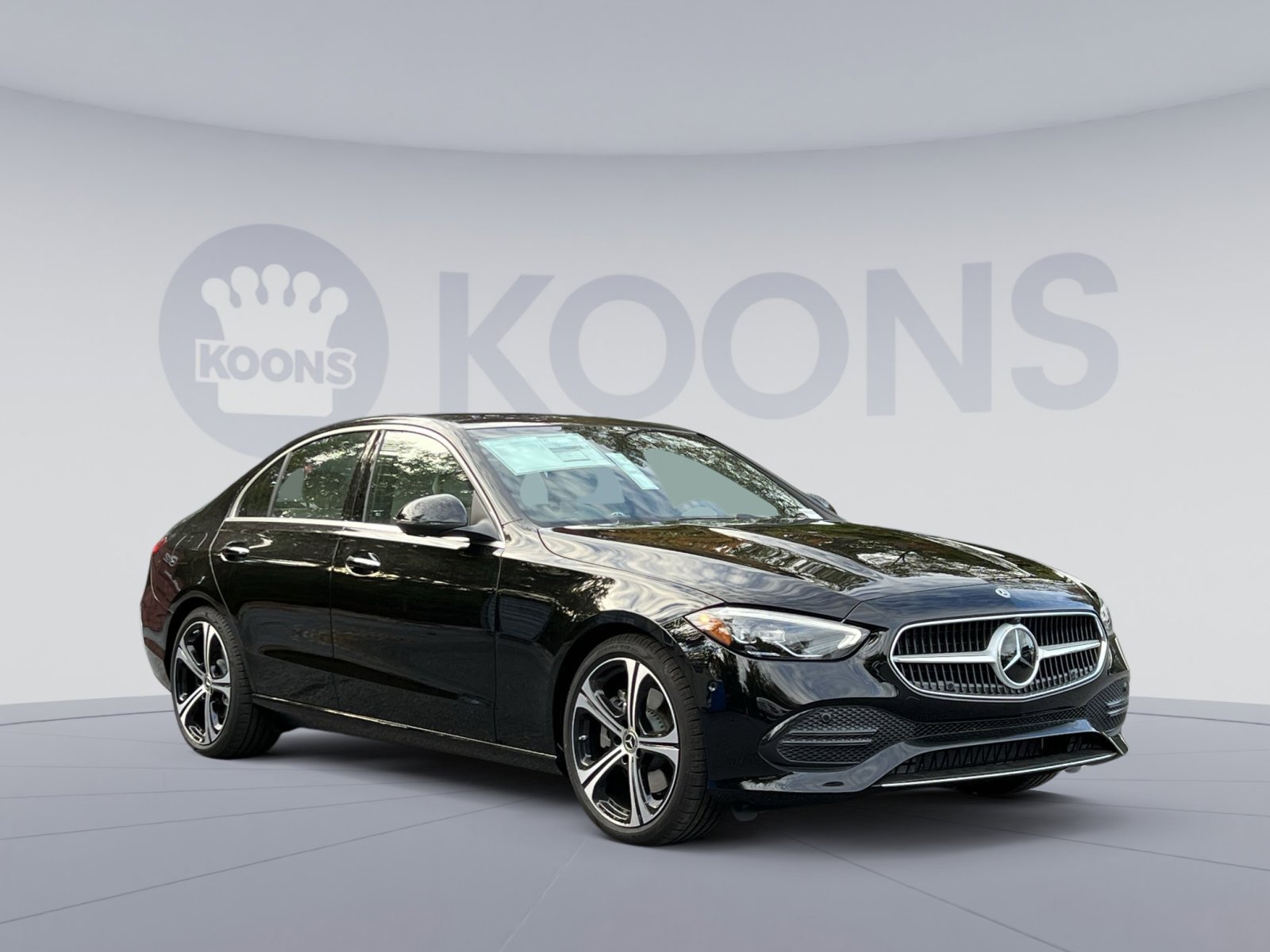 Used 2026 Mercedes-Benz C 300 4MATIC Sedan image 8