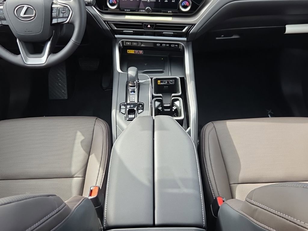 New 2026 Lexus TX 350 AWD image 23