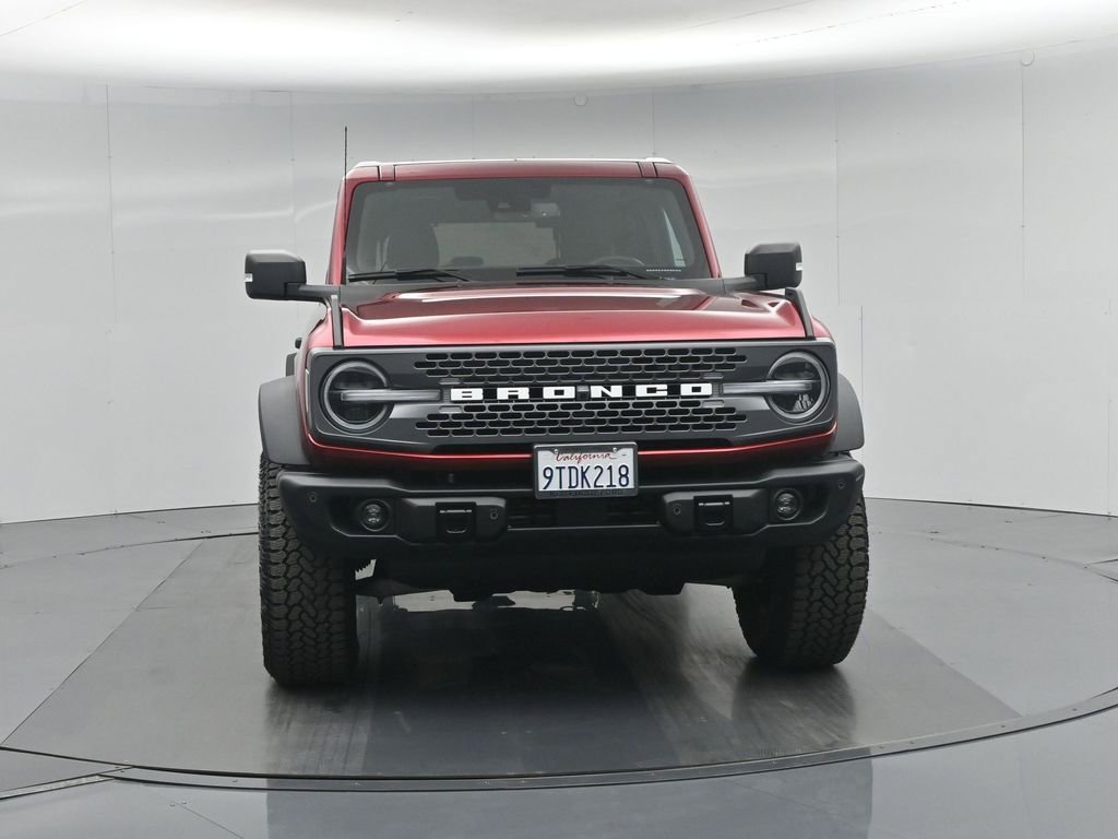 Used 2025 Ford Bronco Badlands AWD/4WD image 23