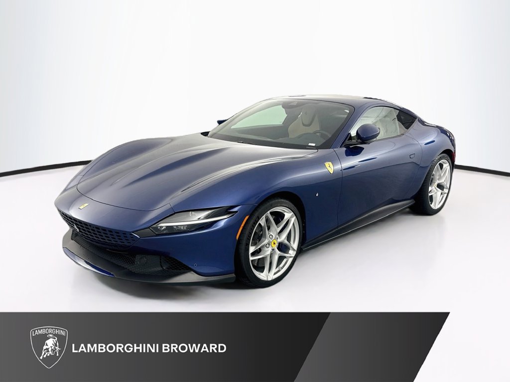 Used 2023 Ferrari Roma