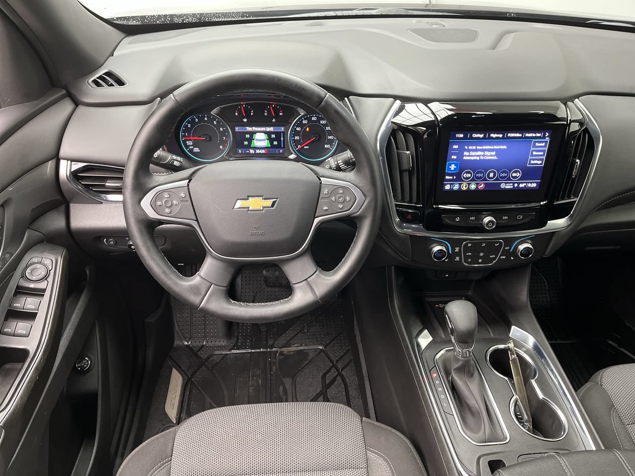 Certified 2023 Chevrolet Traverse LT w/ LPO, Floor Liner Package AWD/4WD image 14
