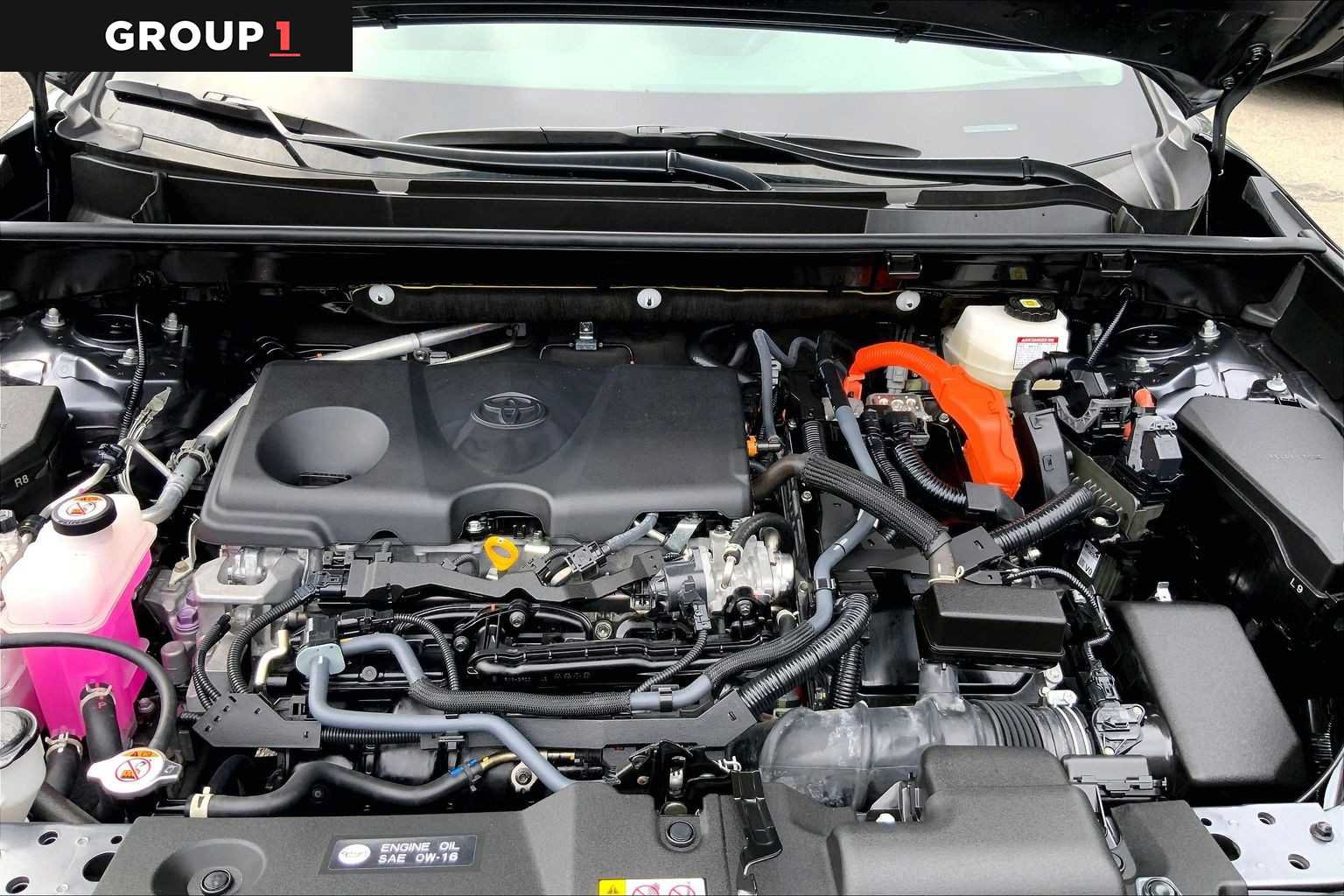 Certified 2025 Toyota RAV4 LE AWD/4WD image 32