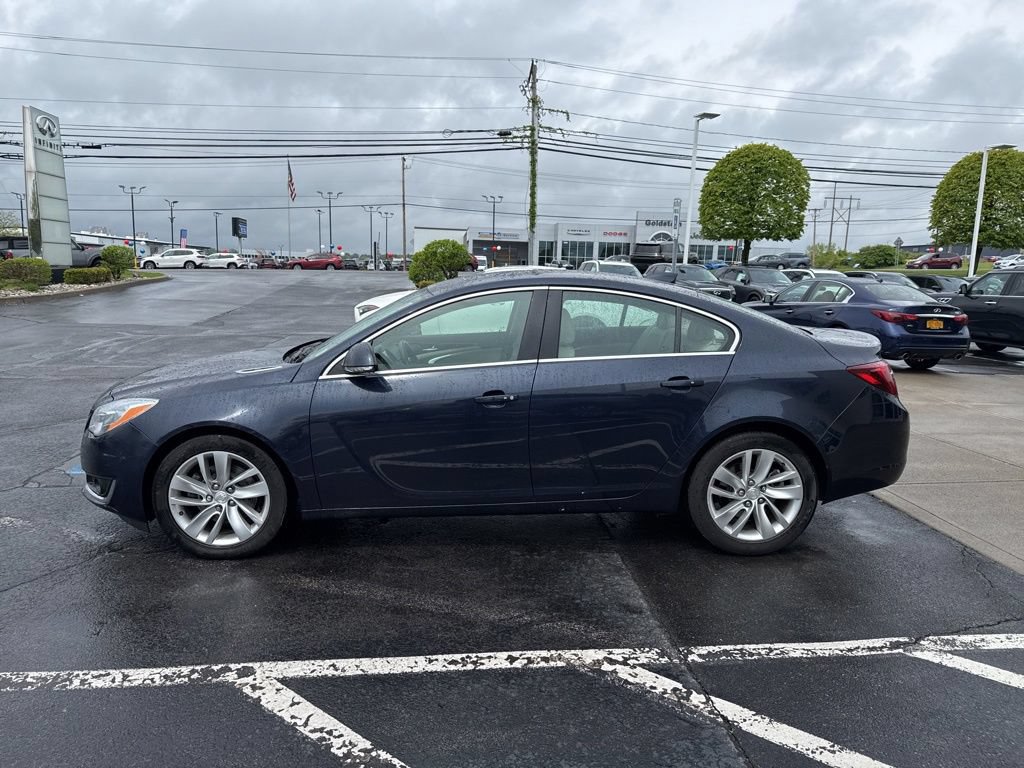 Used 2016 Buick Regal Premium FWD image 8