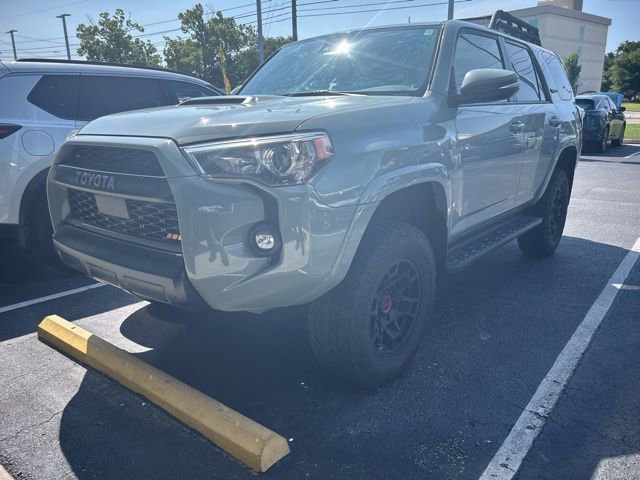 Used 2021 Toyota 4Runner TRD Pro AWD/4WD image 1