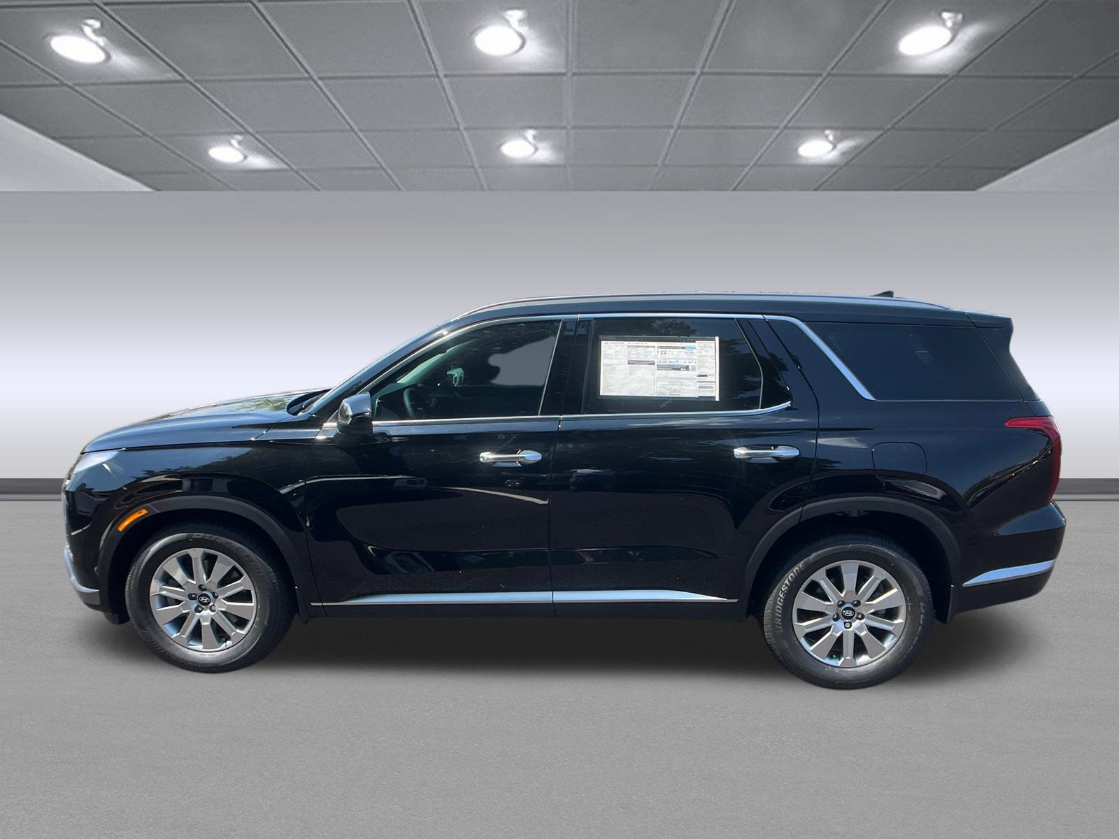 New 2025 Hyundai Palisade SEL image 4