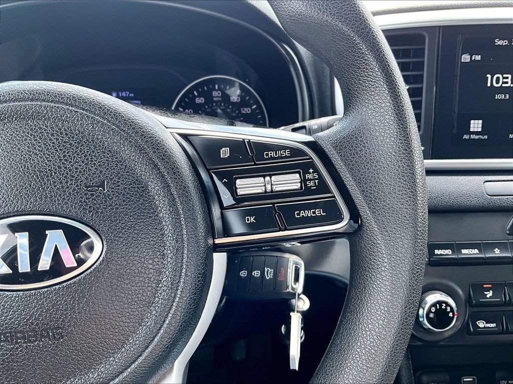 Used 2020 Kia Sportage LX FWD image 20