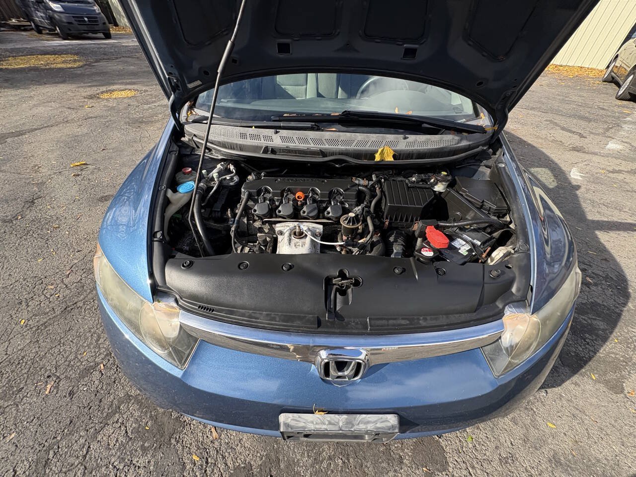 Used 2007 Honda Civic LX image 20