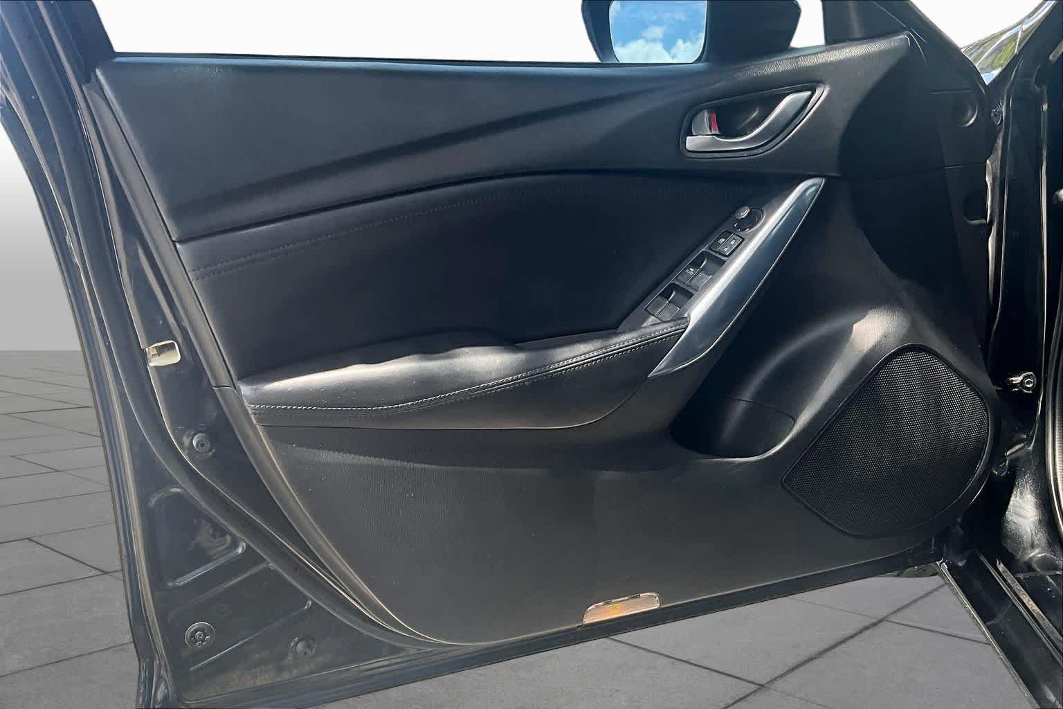 Used 2014 MAZDA MAZDA6 Touring FWD image 22