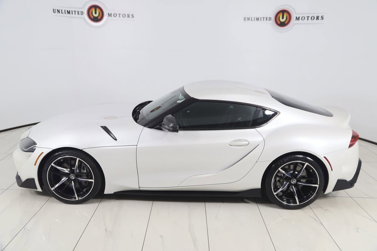 Used 2020 Toyota Supra RWD image 26
