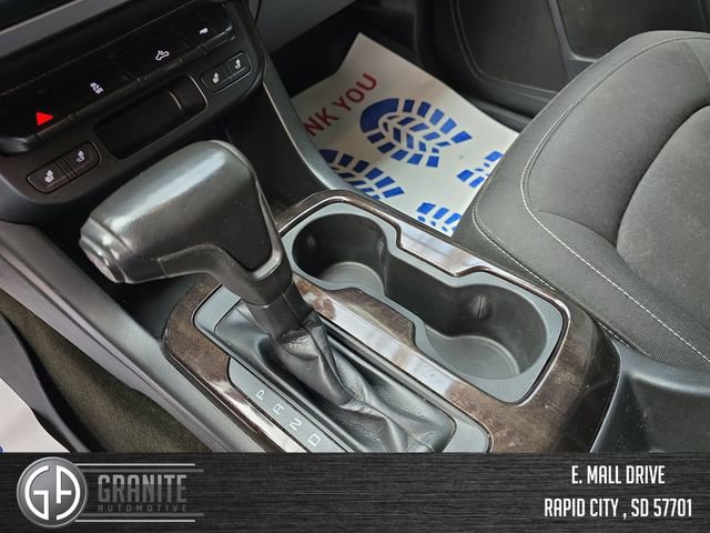 Used 2018 GMC Canyon SLE image 23