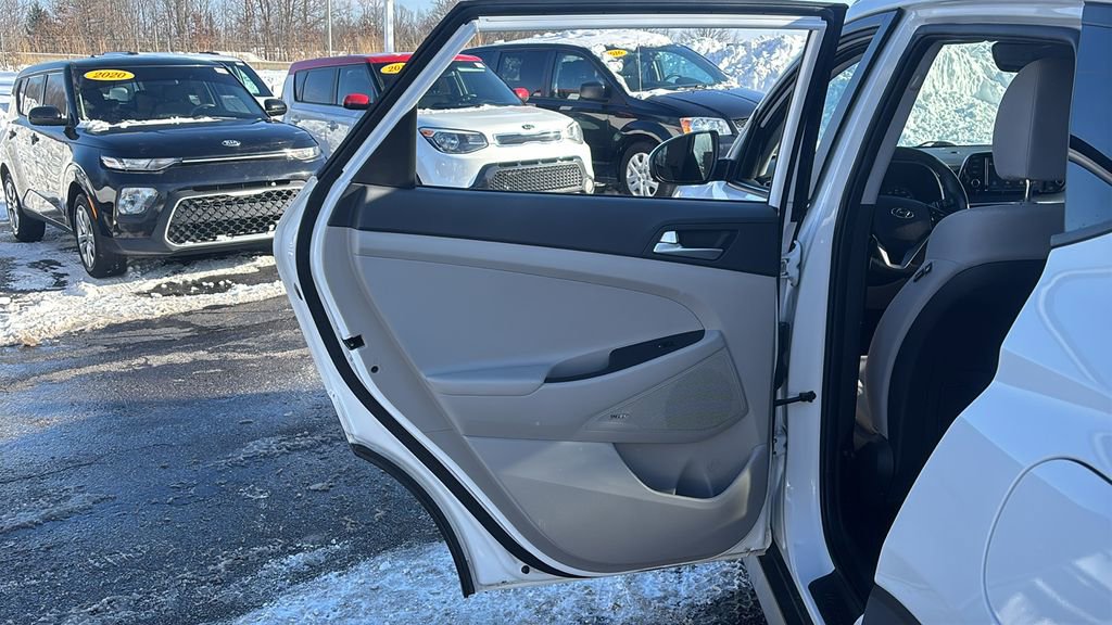 Used 2020 Hyundai Tucson Sport image 28