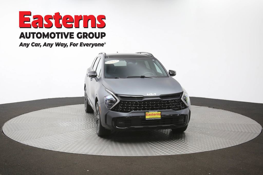 Used 2023 Kia Sportage X-Line Prestige AWD/4WD image 56