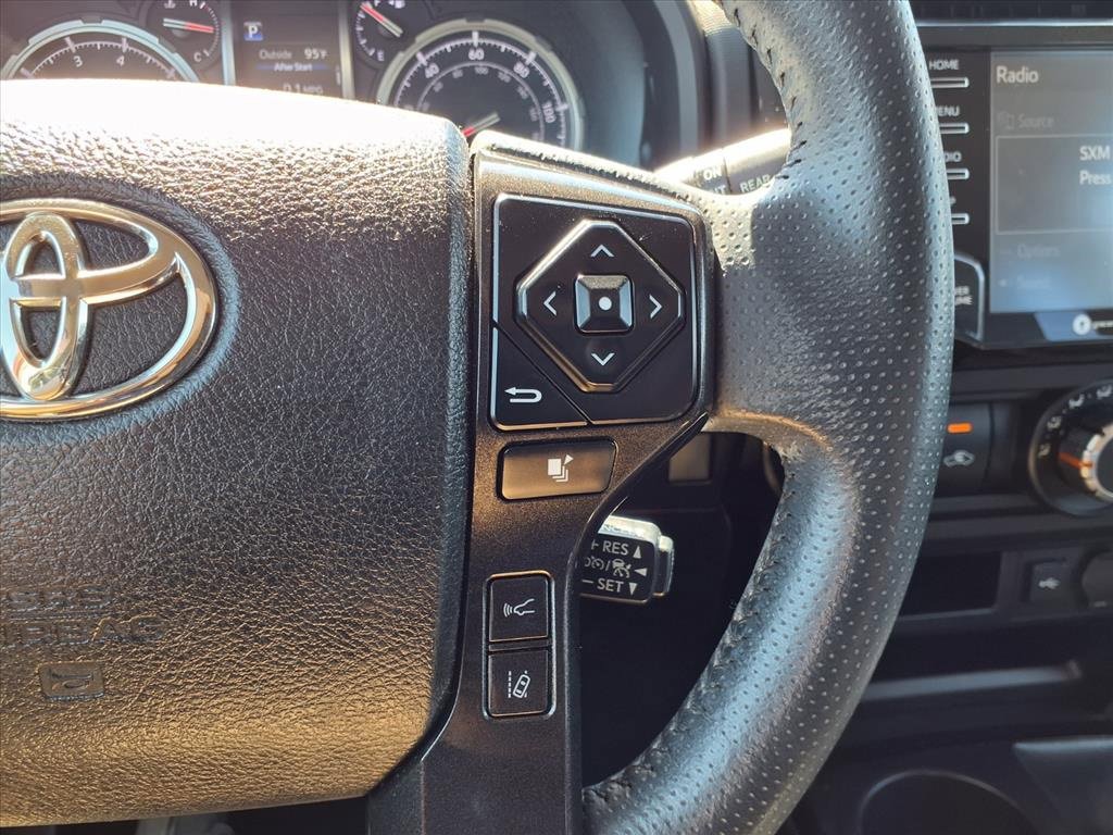 Used 2021 Toyota 4Runner TRD Off-Road Premium image 13