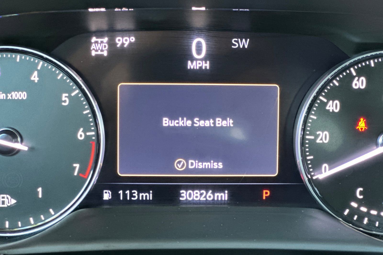 Certified 2023 Buick Envision Avenir image 27