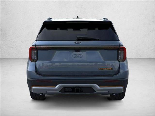 New 2026 Ford Explorer Tremor image 5