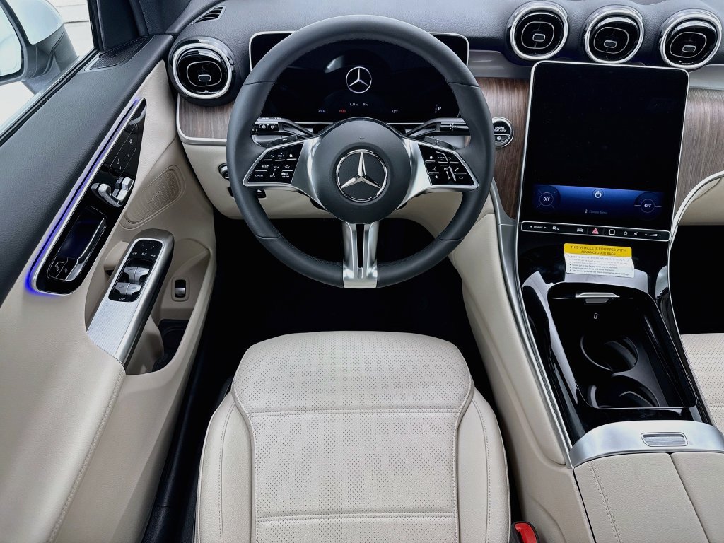 Certified 2026 Mercedes-Benz GLC 300 image 10