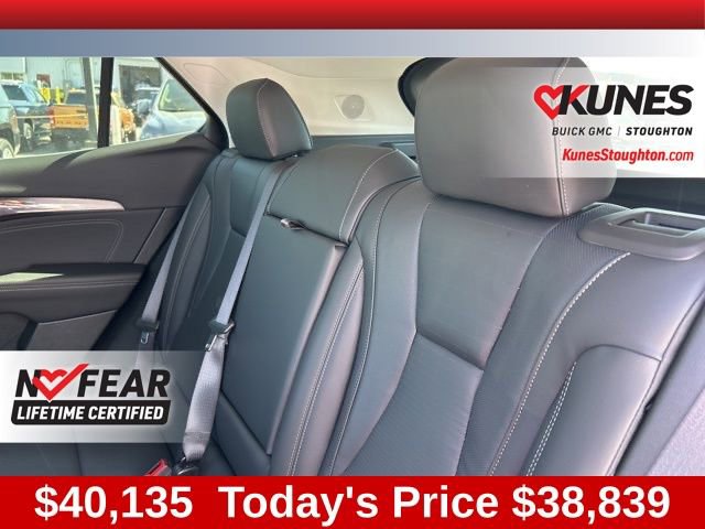New 2025 Buick Envision Preferred image 55