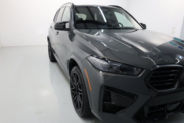 Used 2025 BMW X5 M Competition w/ Executive Package image 69
