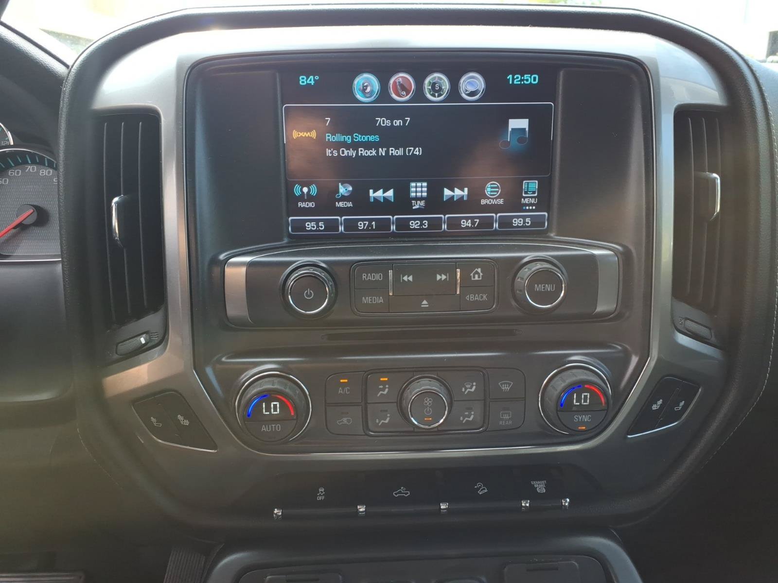 Used 2016 Chevrolet Silverado 2500 LTZ w/ Z71 Package, Off-Road AWD/4WD image 26