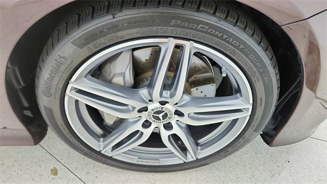 Used 2019 Mercedes-Benz E 450 Cabriolet image 57