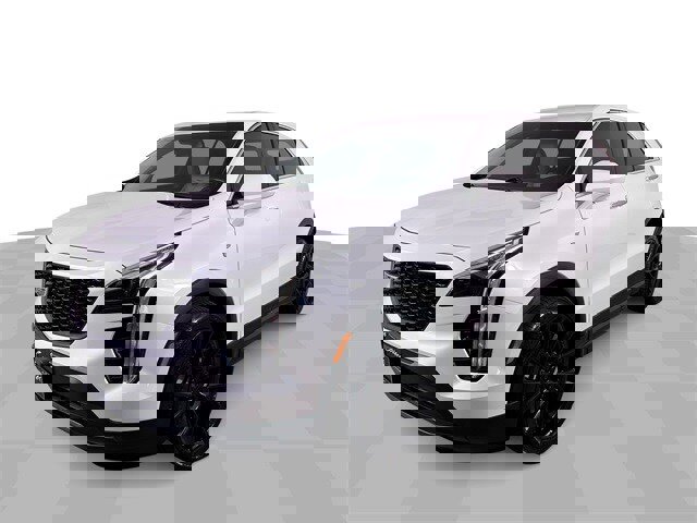 Used 2022 Cadillac XT4 Luxury w/ LPO, ONYX Package