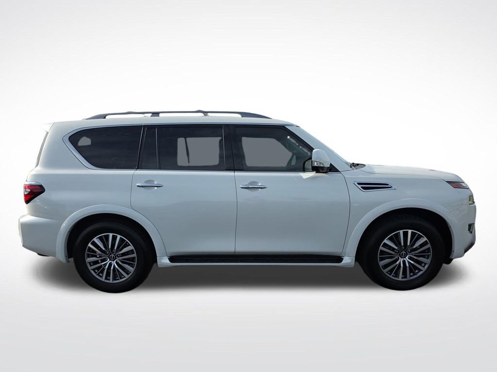 Used 2023 Nissan Armada SL w/ Cargo Package AWD/4WD image 5