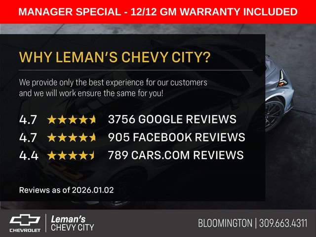 Used 2022 Chevrolet Silverado 1500 LTZ w/ Z71 Off-Road Package image 8