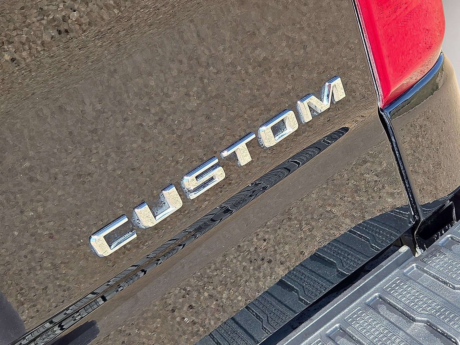 Used 2023 Chevrolet Silverado 1500 Custom RWD image 12