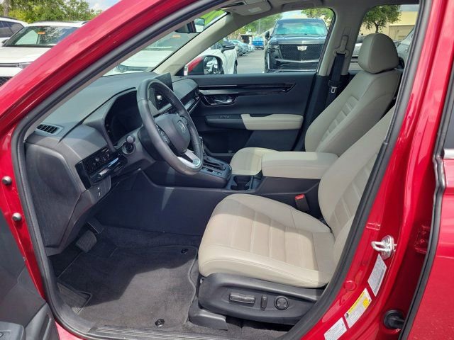 Used 2024 Honda CR-V EX-L image 12