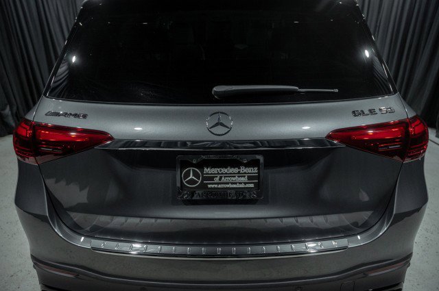 New 2026 Mercedes-Benz GLE 53 AMG 4MATIC image 6