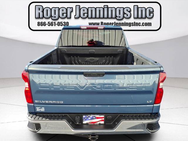 Used 2024 Chevrolet Silverado 1500 LT AWD/4WD image 4