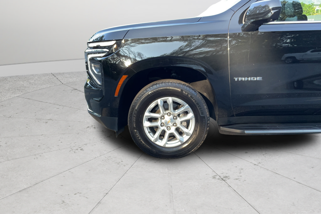 Certified 2025 Chevrolet Tahoe LT RWD image 24