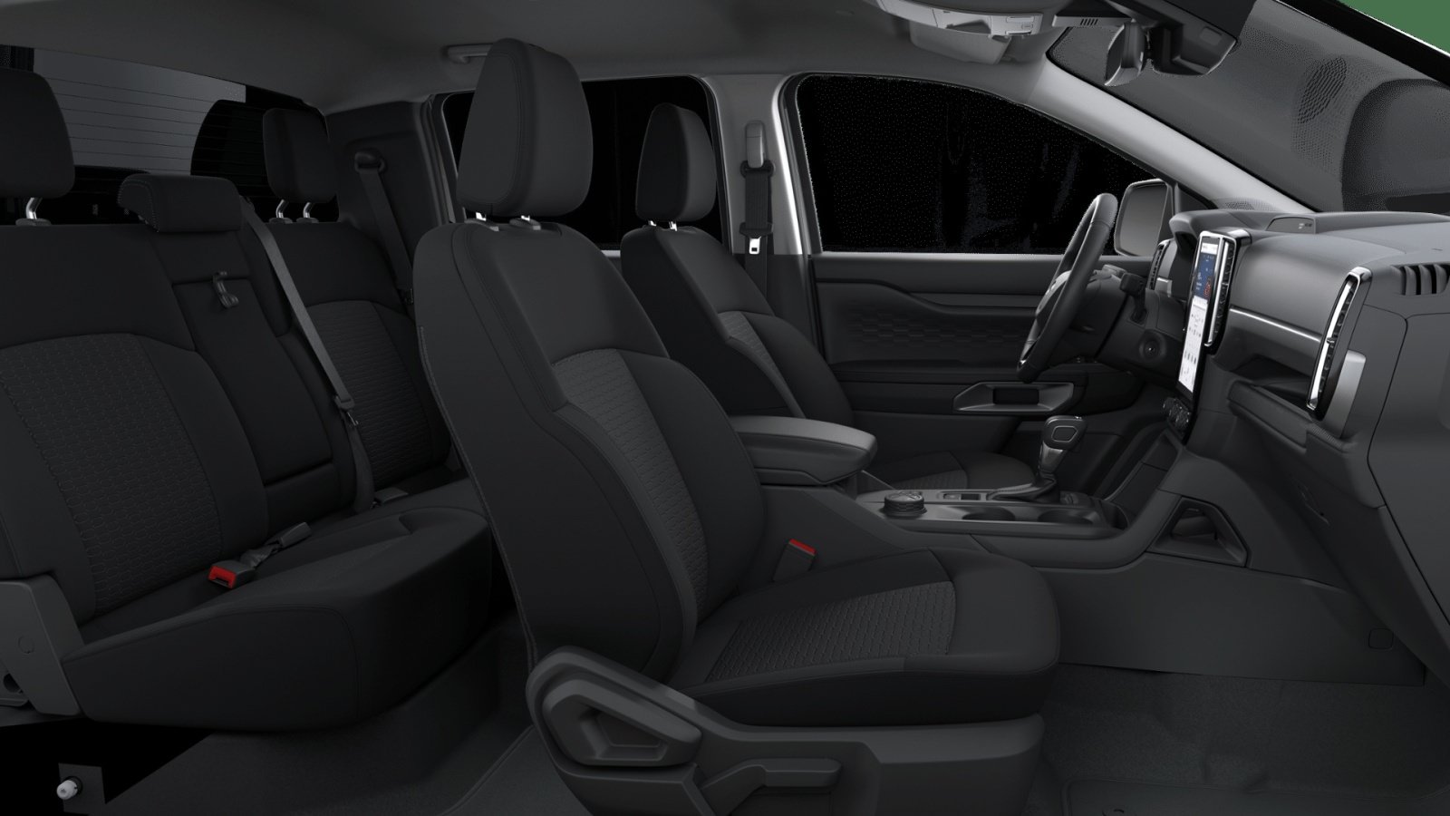 New 2026 Ford Ranger XLT w/ FX4 Off-Road Package AWD/4WD image 8