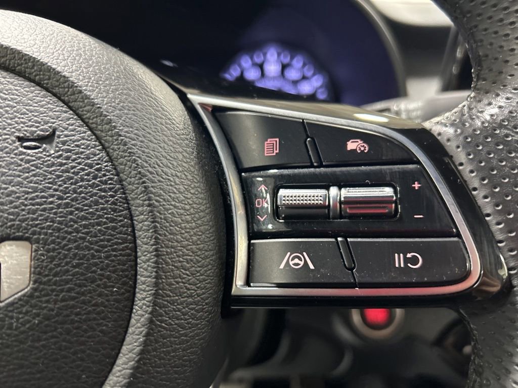 Certified 2023 Kia Forte GT-Line image 16