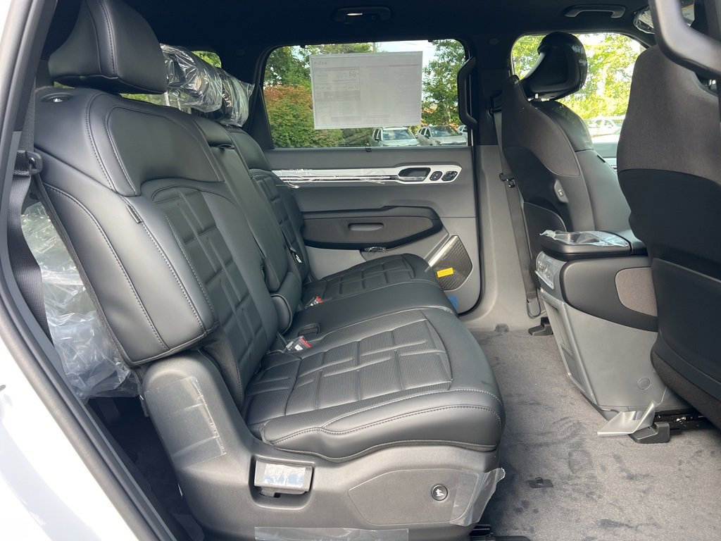 New 2026 Kia EV9 Land w/ Nightfall Edition Package image 13