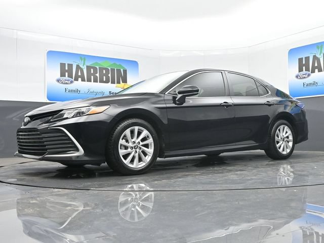 Used 2023 Toyota Camry LE FWD image 18