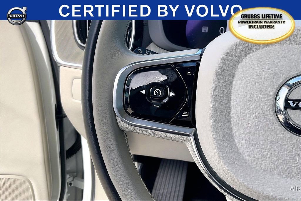 Used 2023 Volvo XC60 T8 Ultimate w/ Protection Package Premier image 26