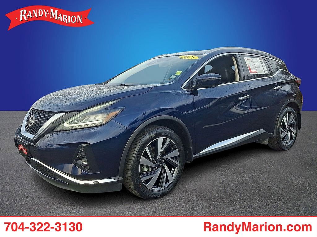 Used 2023 Nissan Murano SL