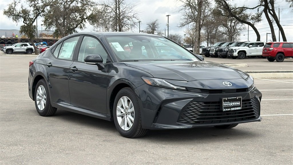 New 2026 Toyota Camry LE image 3