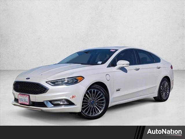 Used 2018 Ford Fusion Energi Platinum