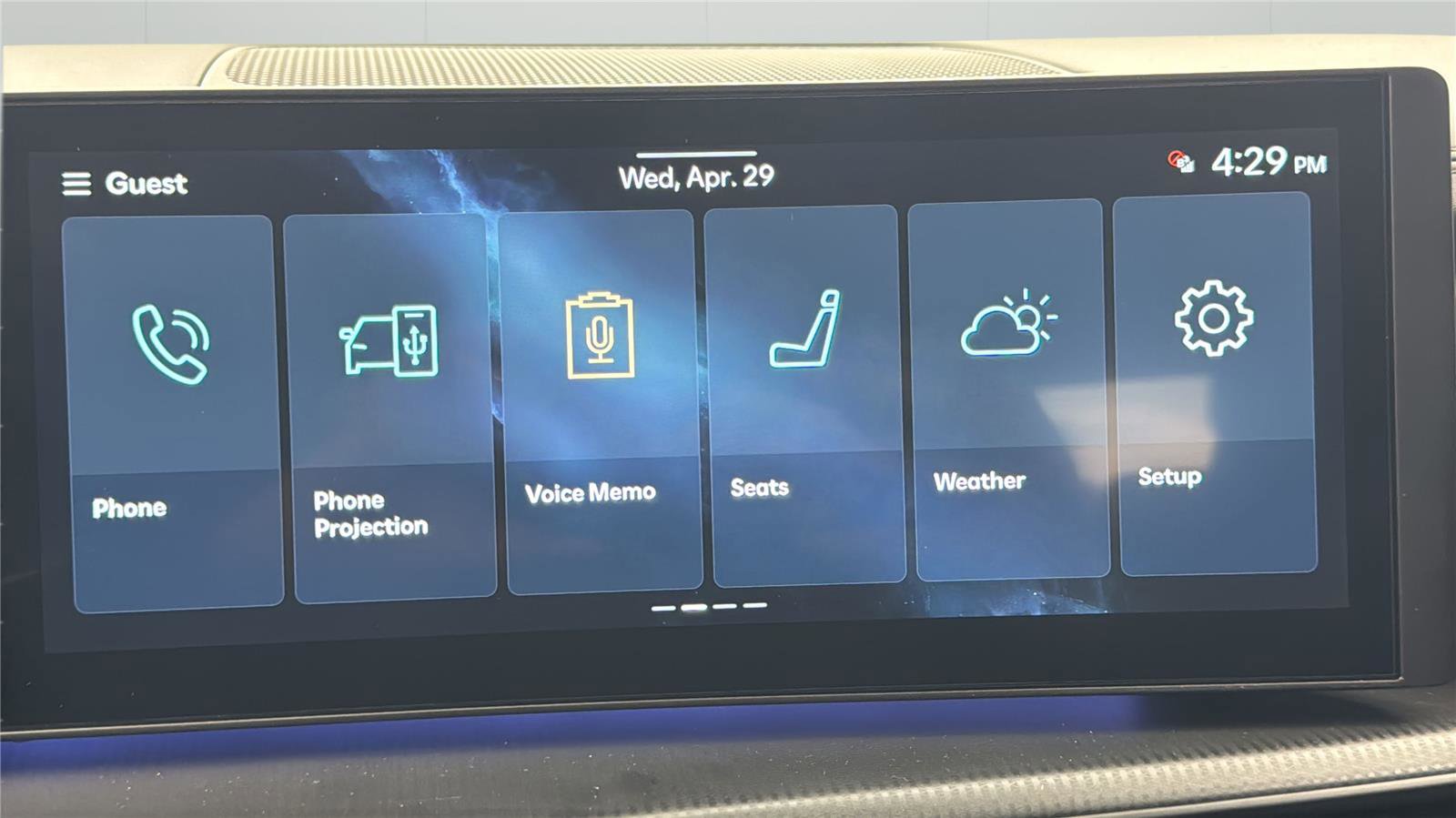 New 2026 Hyundai Santa Fe Calligraphy AWD/4WD image 17