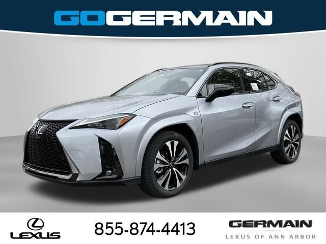 New 2026 Lexus UX 300h AWD image 1