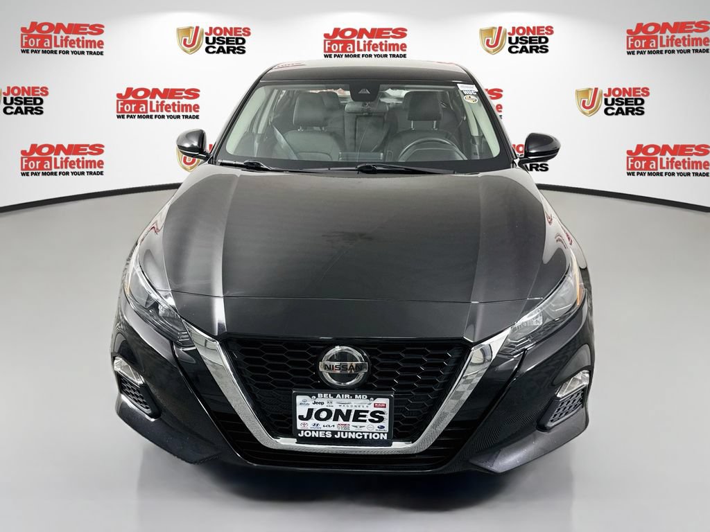 Certified 2022 Nissan Altima 2.5 S FWD image 11