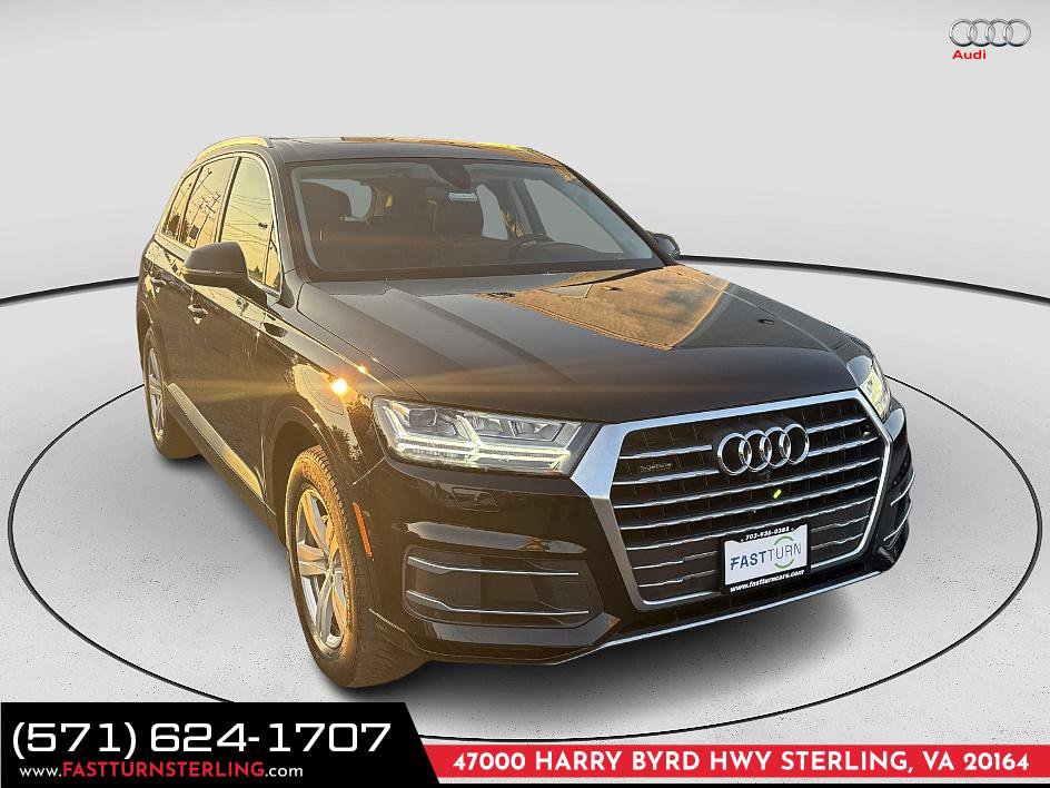 Used 2019 Audi Q7 2.0T Premium Plus