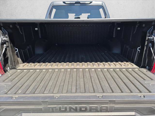 Certified 2026 Toyota Tundra SR5 w/ SX Package RWD image 6