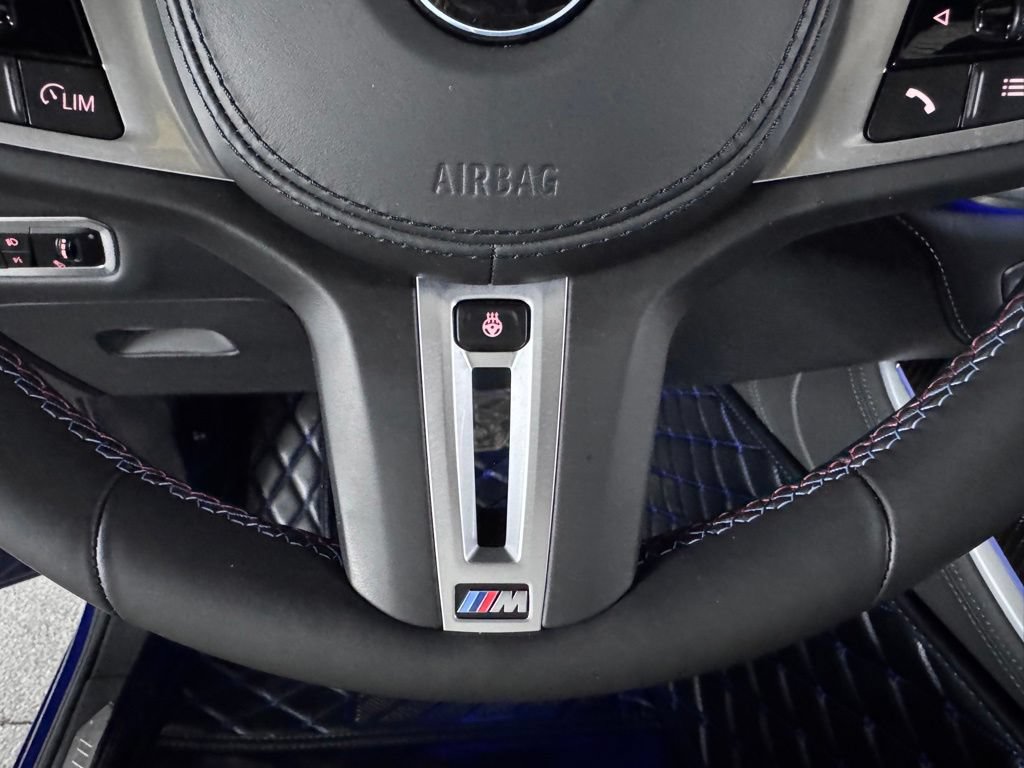 Used 2022 BMW X5 M w/ Executive Package AWD/4WD image 34
