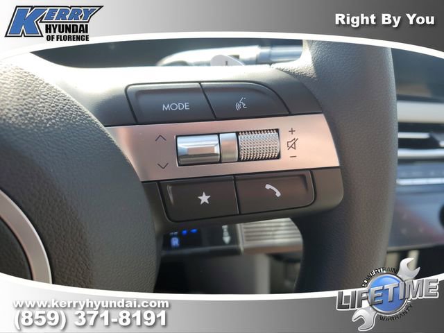 New 2026 Hyundai Tucson Blue SE image 22