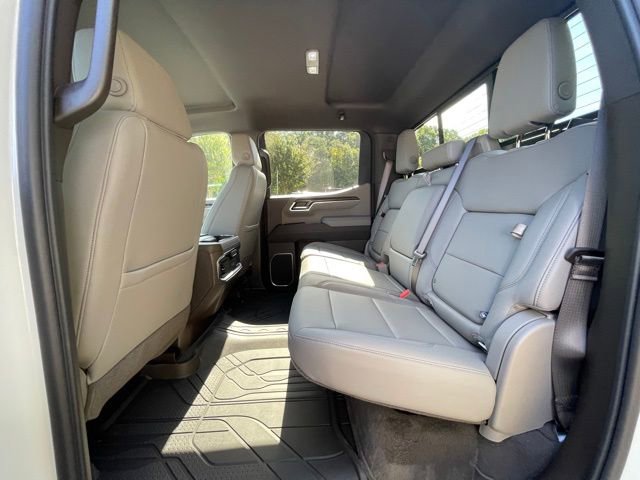 New 2026 Chevrolet Silverado 1500 LTZ w/ Technology Package image 21